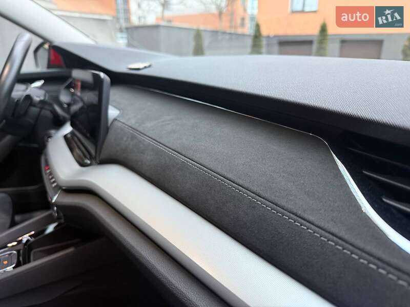 Ліфтбек Skoda Octavia 2021 в Івано-Франківську