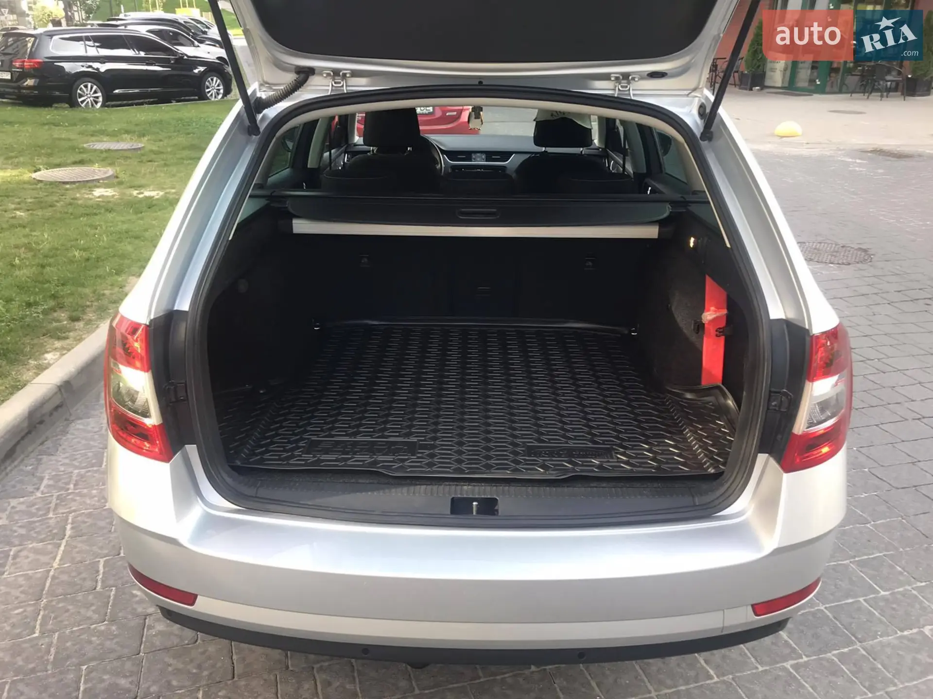 2018 Skoda Octavia - мініатюра 21