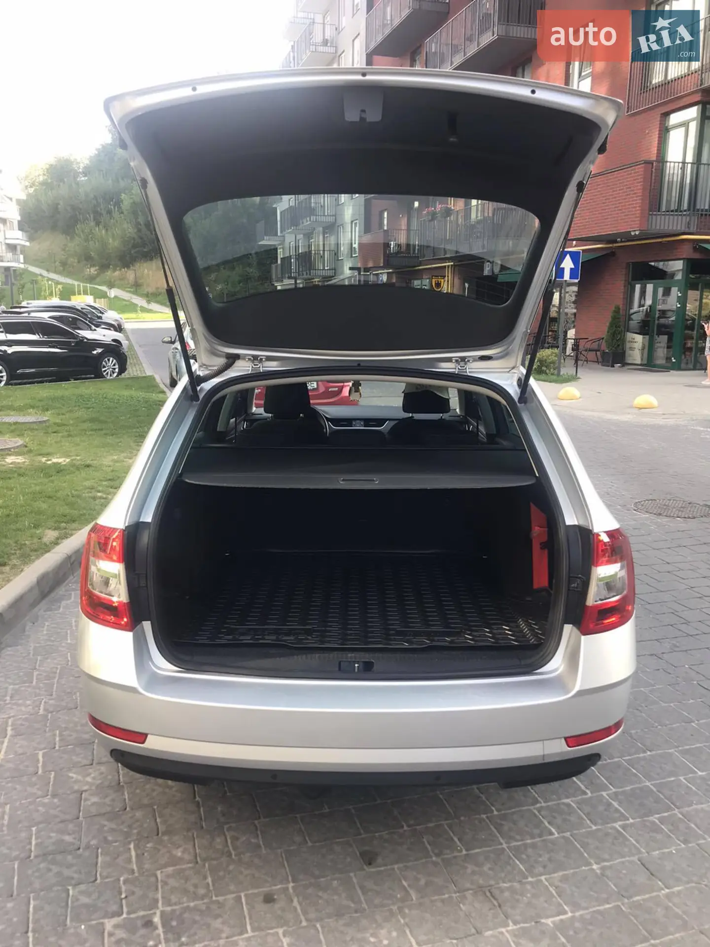2018 Skoda Octavia - мініатюра 22