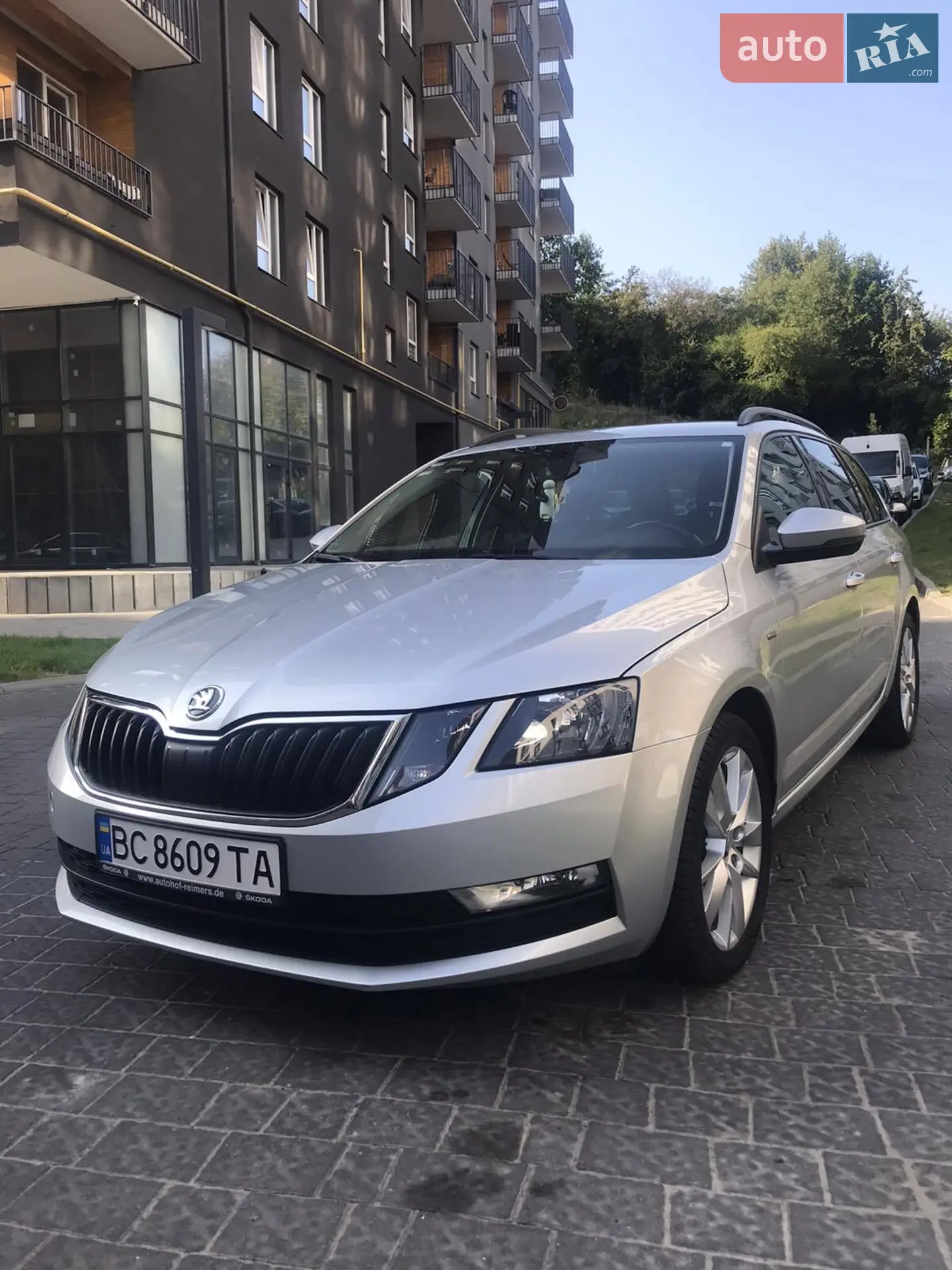 2018 Skoda Octavia - мініатюра 3