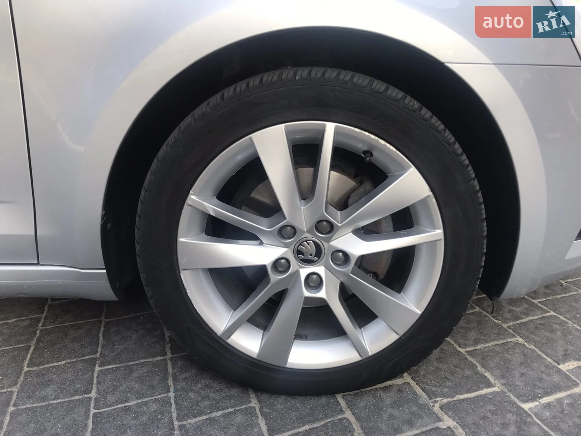 2018 Skoda Octavia - мініатюра 9