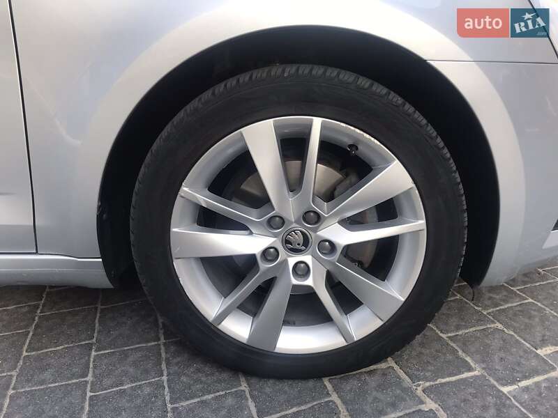 Універсал Skoda Octavia 2018 в Львові