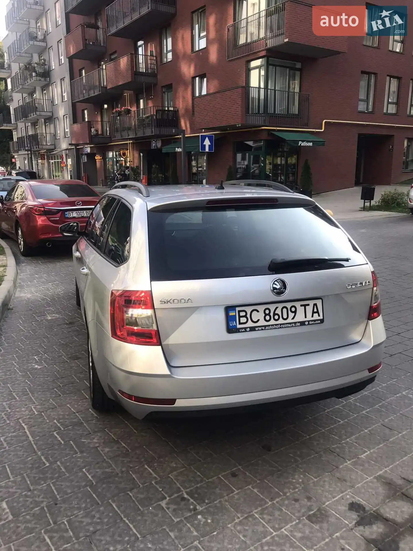 2018 Skoda Octavia - мініатюра 6