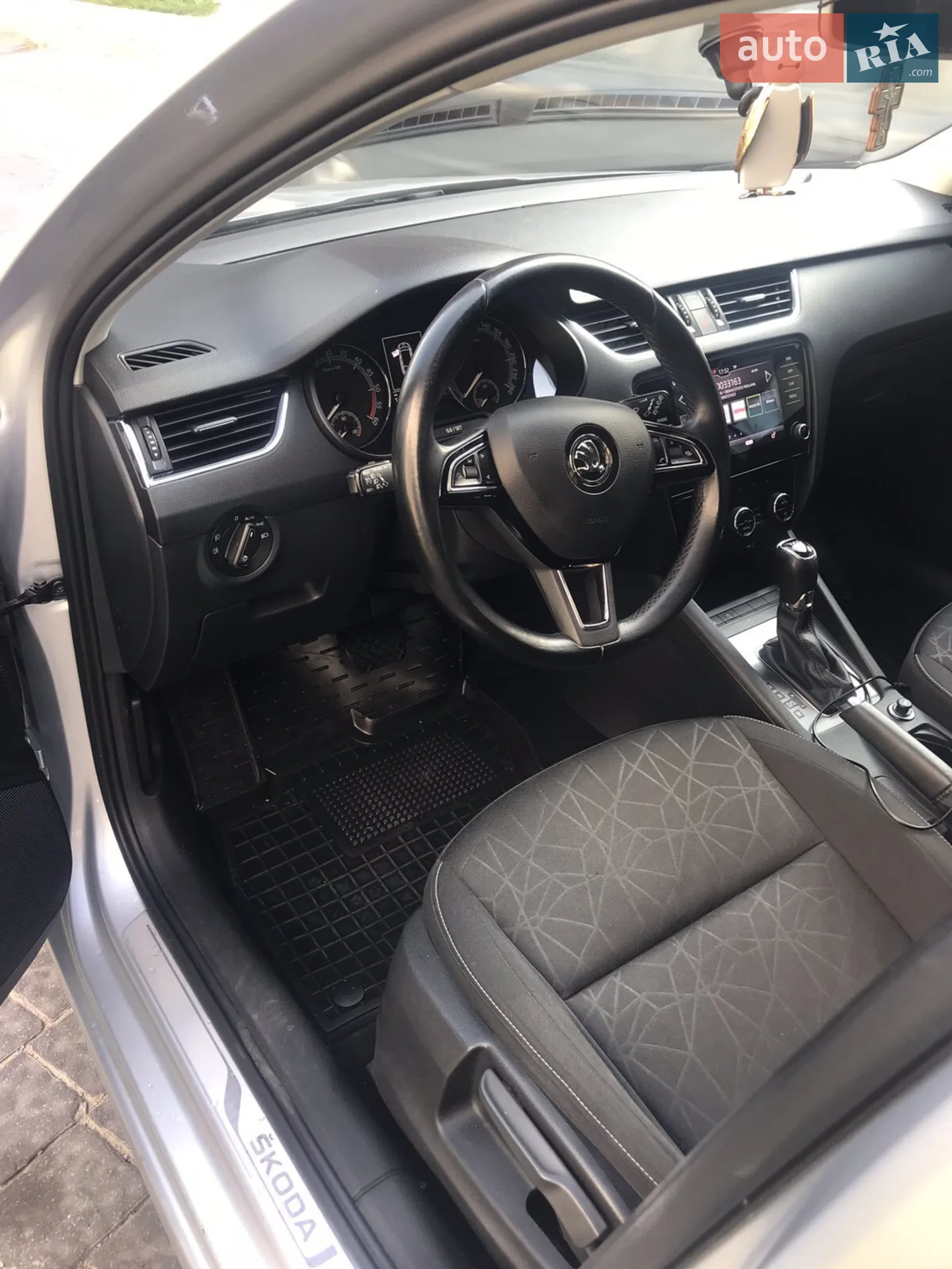 2018 Skoda Octavia - мініатюра 16