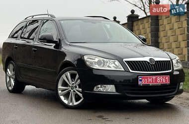 Універсал Skoda Octavia 2011 в Луцьку