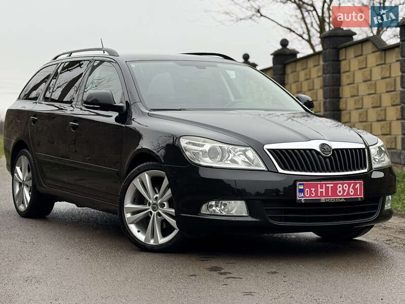 Skoda Octavia 2011 Skoda Octavia 2011
