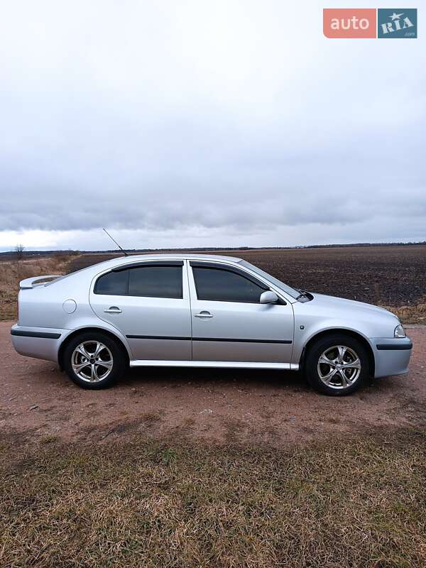 Ліфтбек Skoda Octavia 2008 в Макарові фото 4 Ліфтбек Skoda Octavia 2008 в Макарові