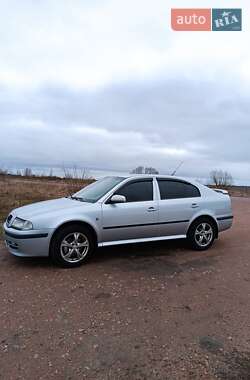 Лифтбек Skoda Octavia 2008 в Макарове