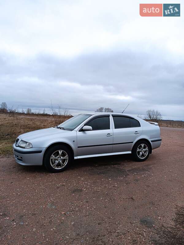 Skoda Octavia 2008 Skoda Octavia 2008