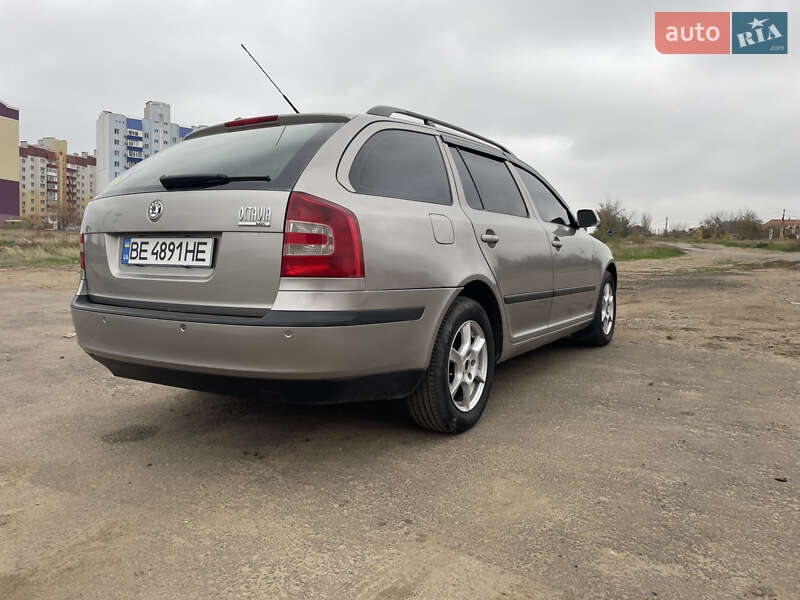 Універсал Skoda Octavia 2006 в Миколаєві фото 8 Універсал Skoda Octavia 2006 в Миколаєві