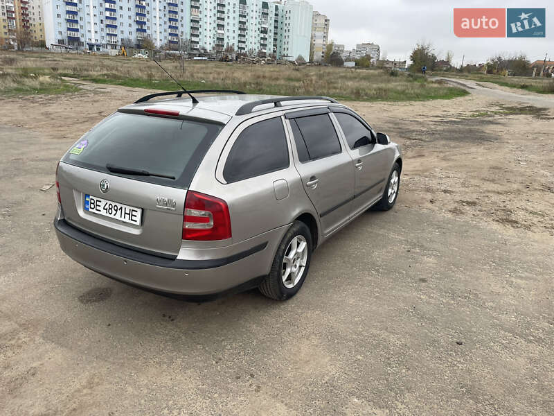Універсал Skoda Octavia 2006 в Миколаєві фото 7 Універсал Skoda Octavia 2006 в Миколаєві