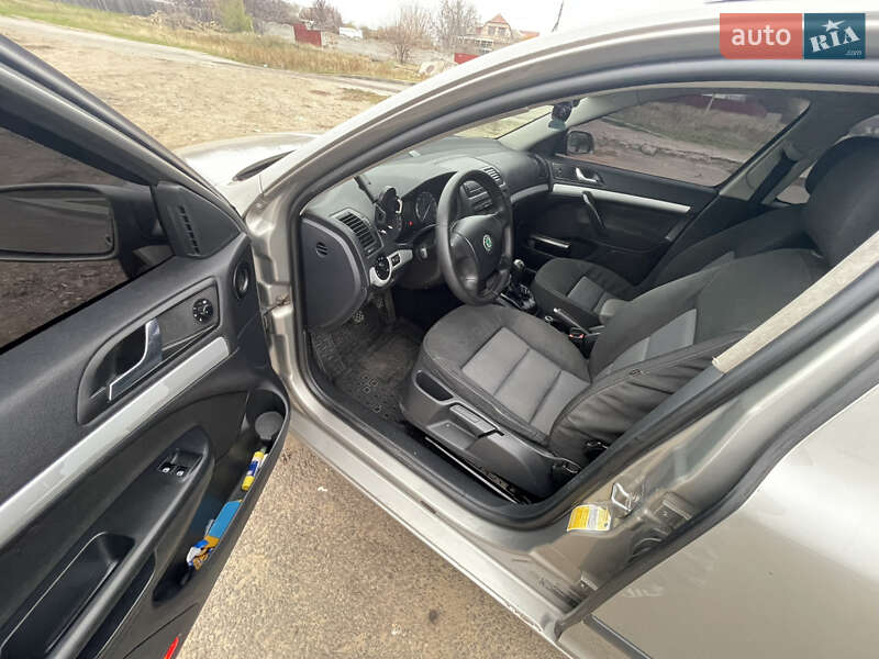 Універсал Skoda Octavia 2006 в Миколаєві фото 15 Універсал Skoda Octavia 2006 в Миколаєві