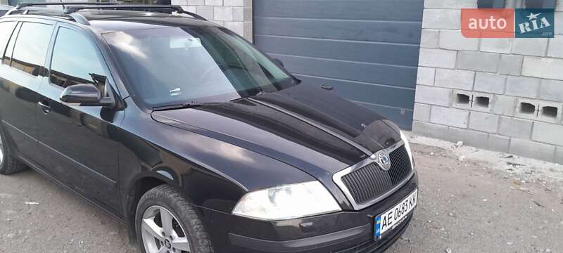 Skoda Octavia 2006