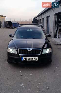 Универсал Skoda Octavia 2006 в Кривом Роге