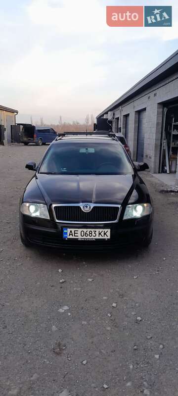 Skoda Octavia 2006