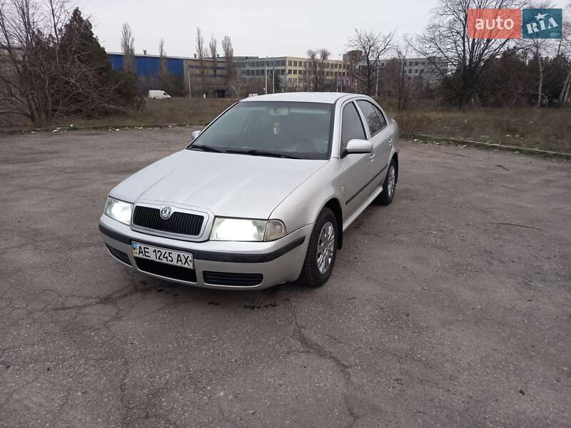 Skoda Octavia 2006