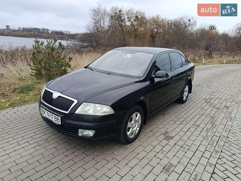 Skoda Octavia 2006 Skoda Octavia 2006