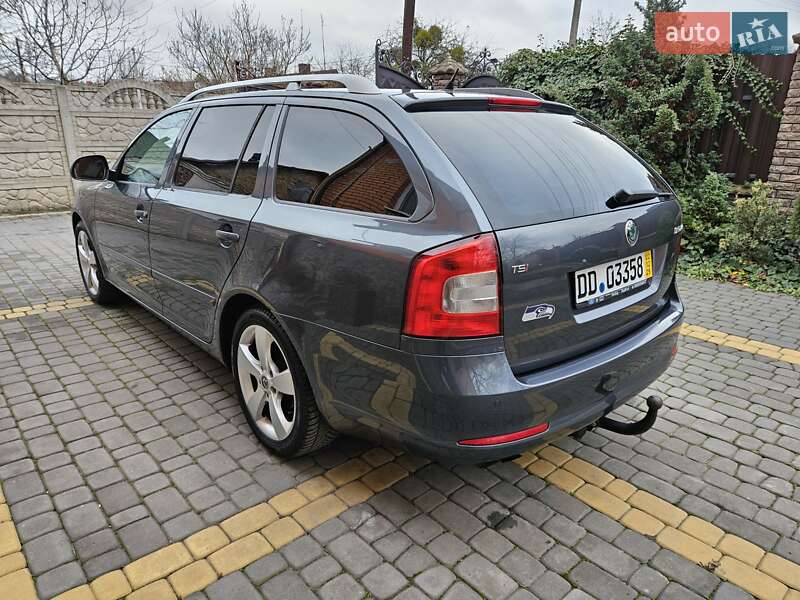 Универсал Skoda Octavia 2009 в Луцке фото 3 Универсал Skoda Octavia 2009 в Луцке
