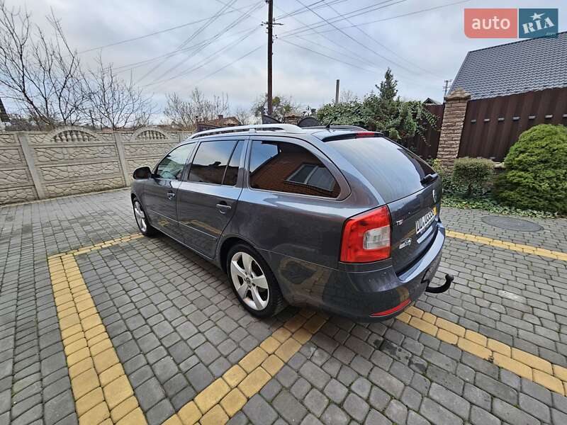 Универсал Skoda Octavia 2009 в Луцке фото 11 Универсал Skoda Octavia 2009 в Луцке