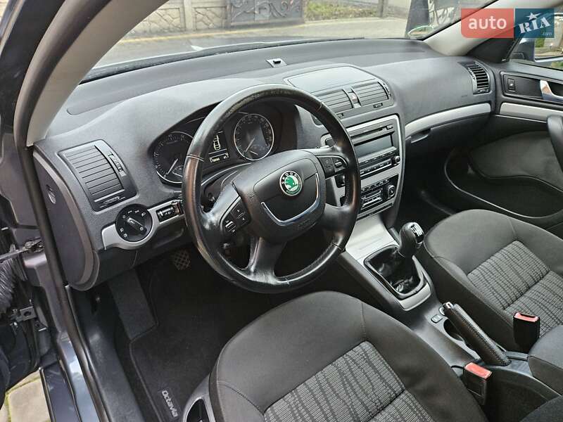 Универсал Skoda Octavia 2009 в Луцке фото 15 Универсал Skoda Octavia 2009 в Луцке
