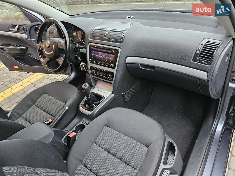 Универсал Skoda Octavia 2009 в Луцке фото 25 Универсал Skoda Octavia 2009 в Луцке