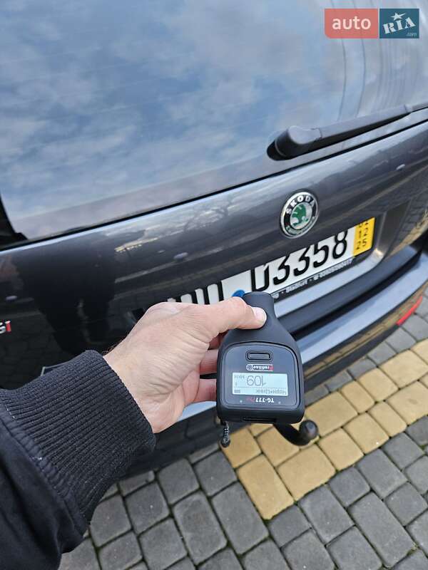 Универсал Skoda Octavia 2009 в Луцке фото 44 Универсал Skoda Octavia 2009 в Луцке