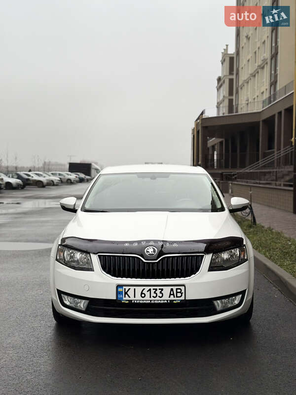 Лифтбек Skoda Octavia 2014 в Киеве