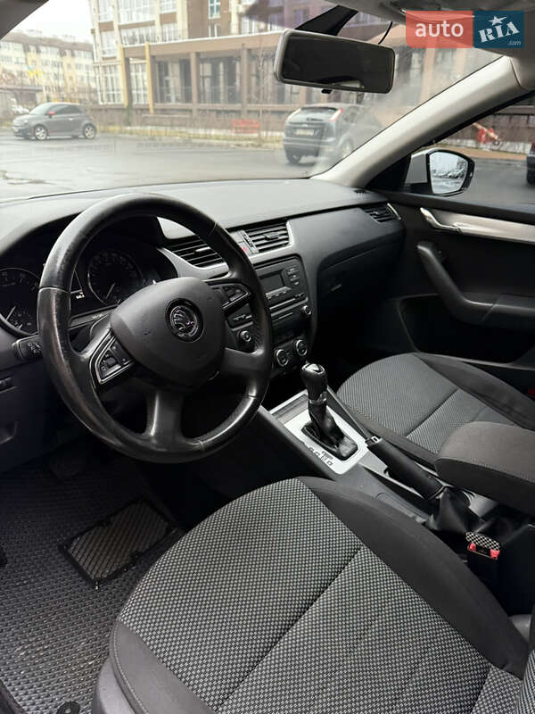 Лифтбек Skoda Octavia 2014 в Киеве