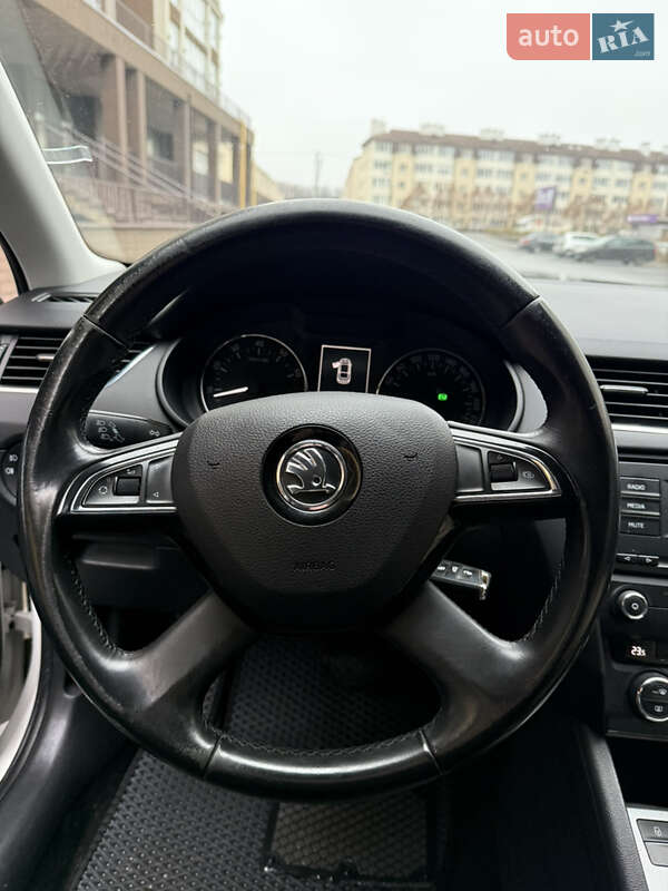 Лифтбек Skoda Octavia 2014 в Киеве