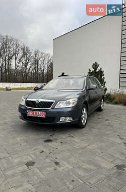 Універсал Skoda Octavia 2011 в Луцьку