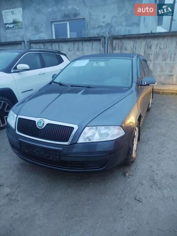 Ліфтбек Skoda Octavia 2008 в Борщеві фото 2 Ліфтбек Skoda Octavia 2008 в Борщеві