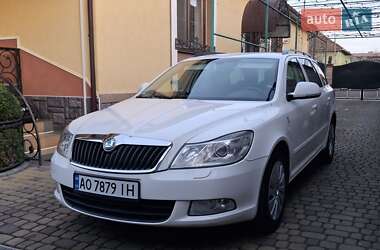Универсал Skoda Octavia 2012 в Мукачево
