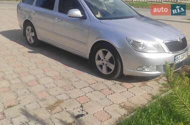 Універсал Skoda Octavia 2011 в Чорткові