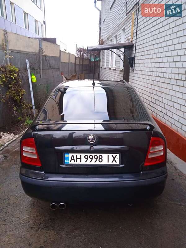 Ліфтбек Skoda Octavia 2007 в Харкові