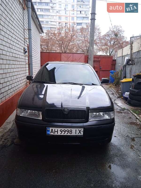 Ліфтбек Skoda Octavia 2007 в Харкові