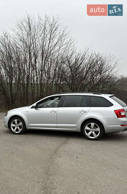 Універсал Skoda Octavia 2014 в Великій Багачці