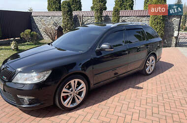 Универсал Skoda Octavia 2011 в Хмельницком