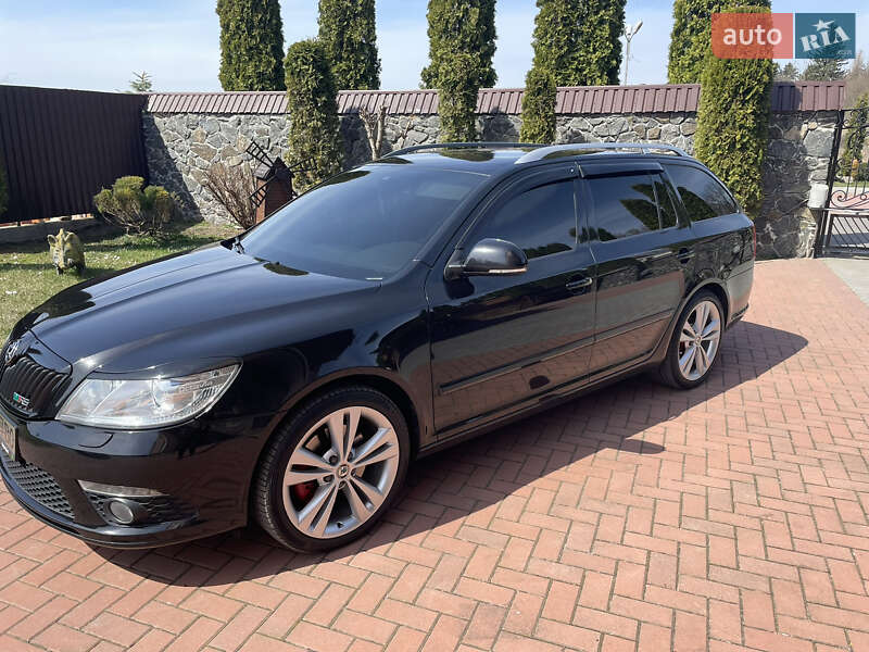 Skoda Octavia 2011