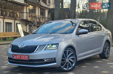 Ліфтбек Skoda Octavia 2018 в Трускавці