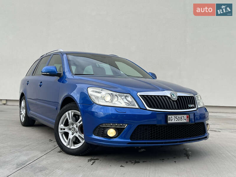 Универсал Skoda Octavia 2012 в Луцке