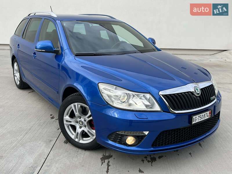 Универсал Skoda Octavia 2012 в Луцке