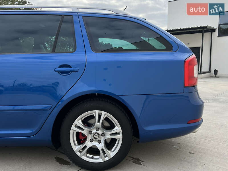 Универсал Skoda Octavia 2012 в Луцке