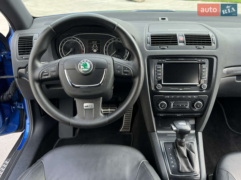 Универсал Skoda Octavia 2012 в Луцке