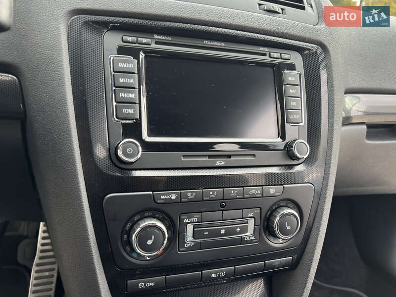 Универсал Skoda Octavia 2012 в Луцке