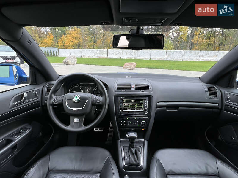 Универсал Skoda Octavia 2012 в Луцке