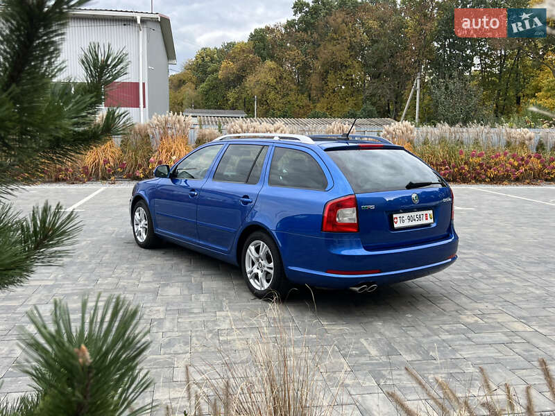 Универсал Skoda Octavia 2012 в Луцке