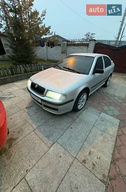 Ліфтбек Skoda Octavia 2001 в Києві