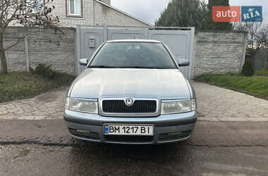 Лифтбек Skoda Octavia 2001 в Харькове