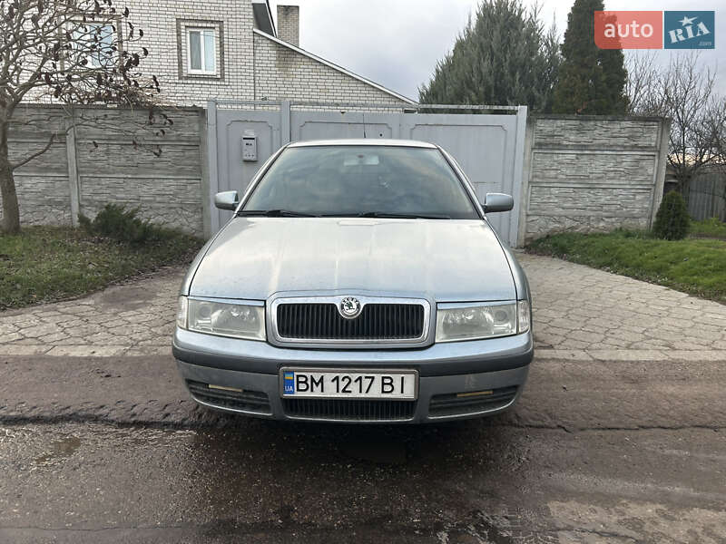 Skoda Octavia 2001