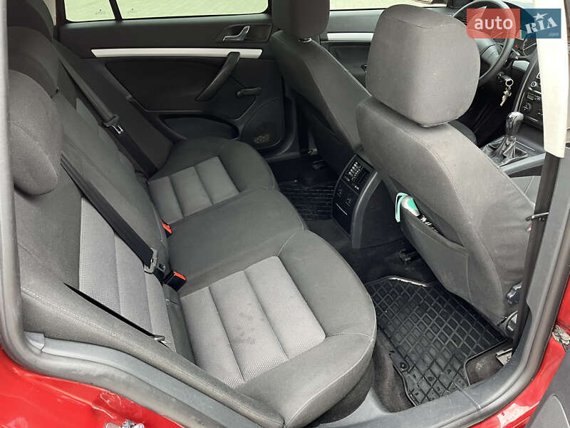 Универсал Skoda Octavia 2007 в Львове